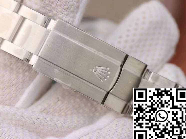 Perpetual Black Factory AR Dial 114300 Oyster 39mm Rolex 0115